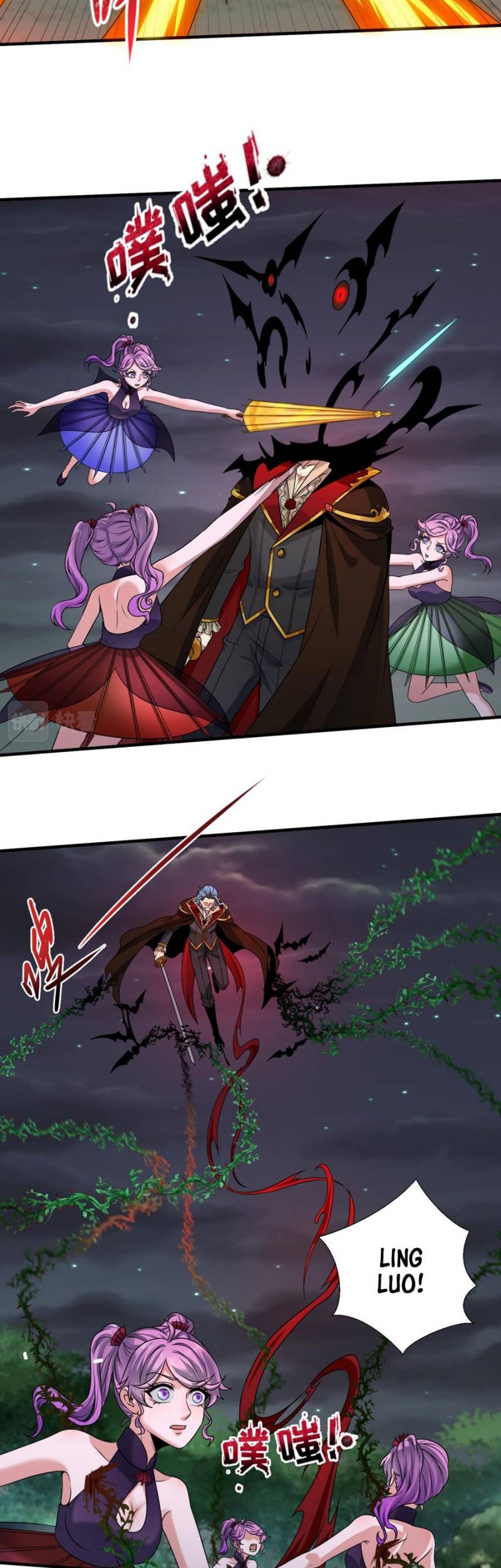 Age of Terror Chapter 131 - halaman 35
