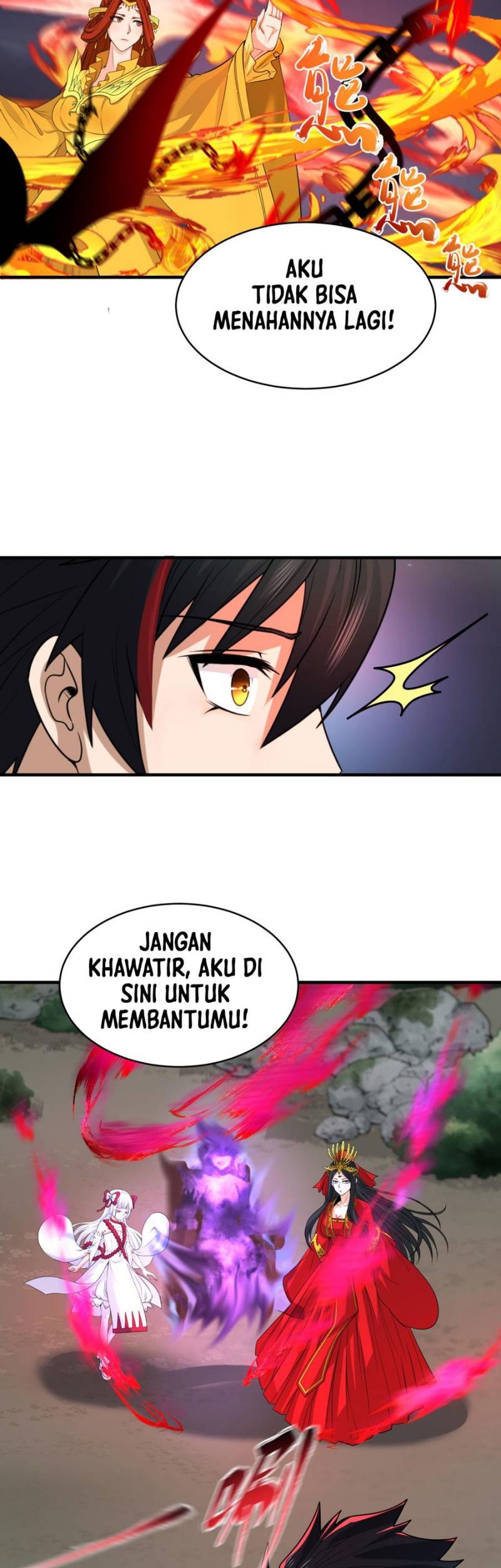 Age of Terror Chapter 131 - halaman 37
