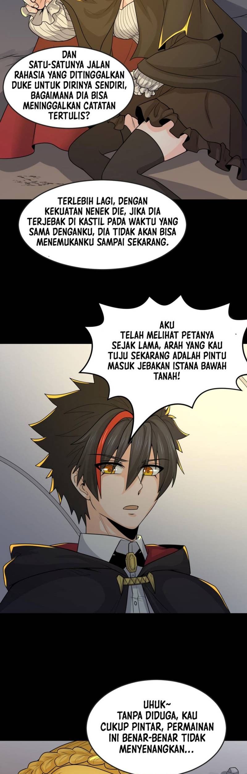 Age of Terror Chapter 131 - halaman 4