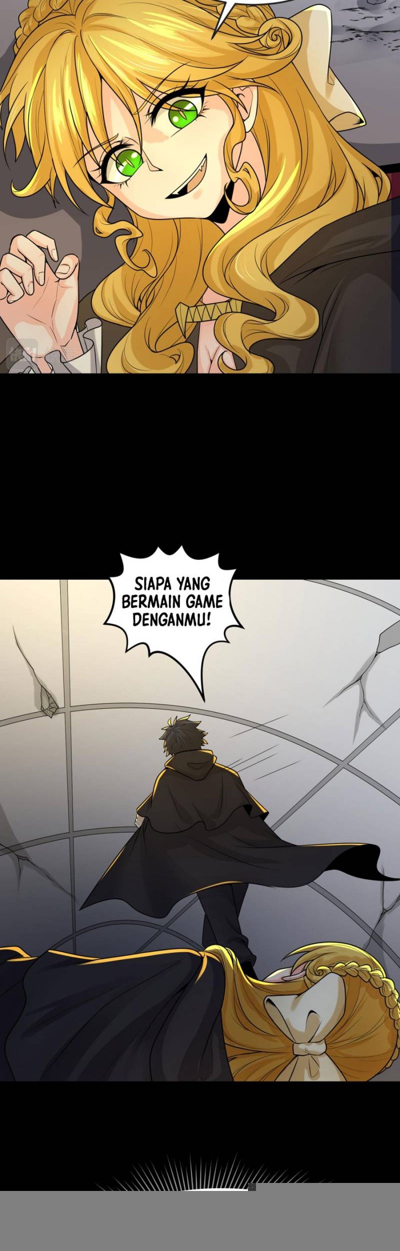 Age of Terror Chapter 131 - halaman 5