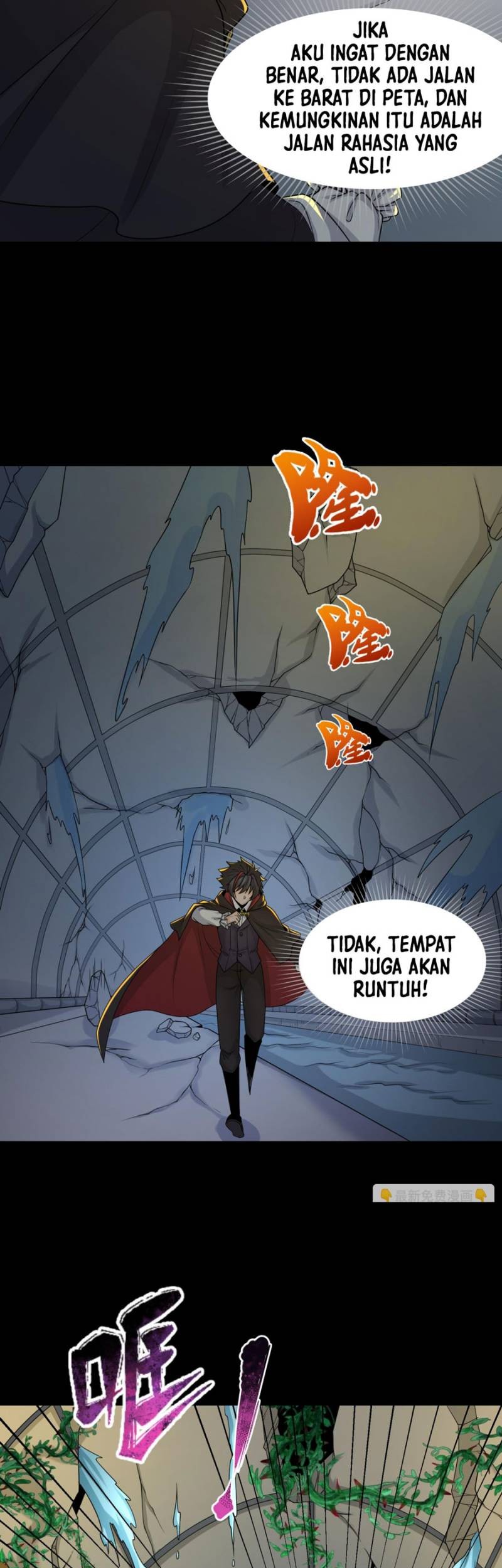Age of Terror Chapter 131 - halaman 7