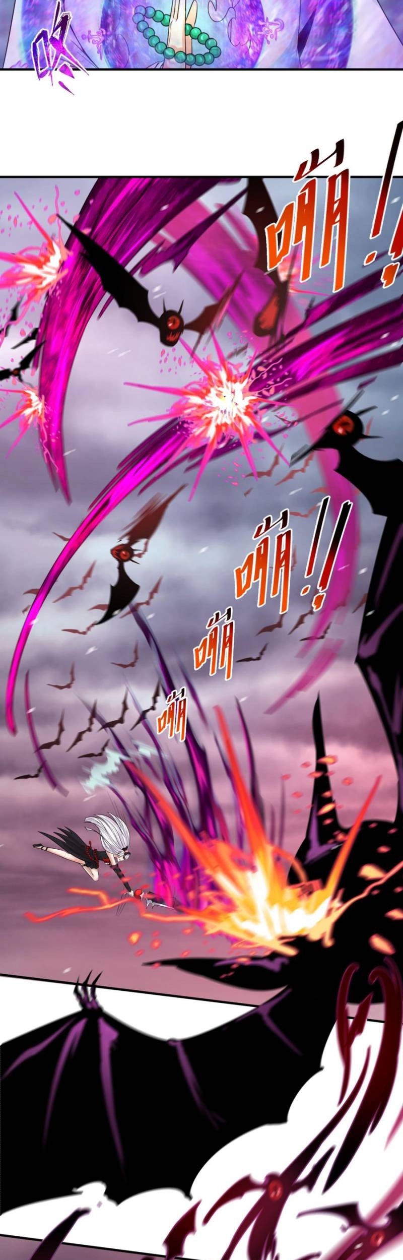 Age of Terror Chapter 132 - halaman 28