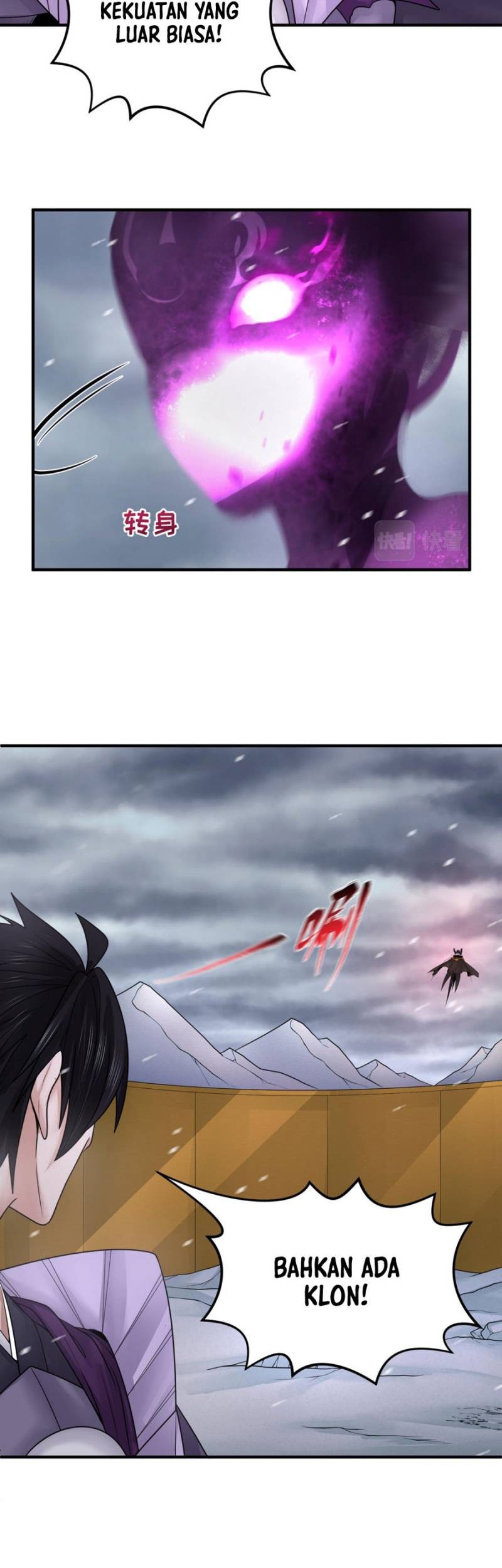 Age of Terror Chapter 132 - halaman 34