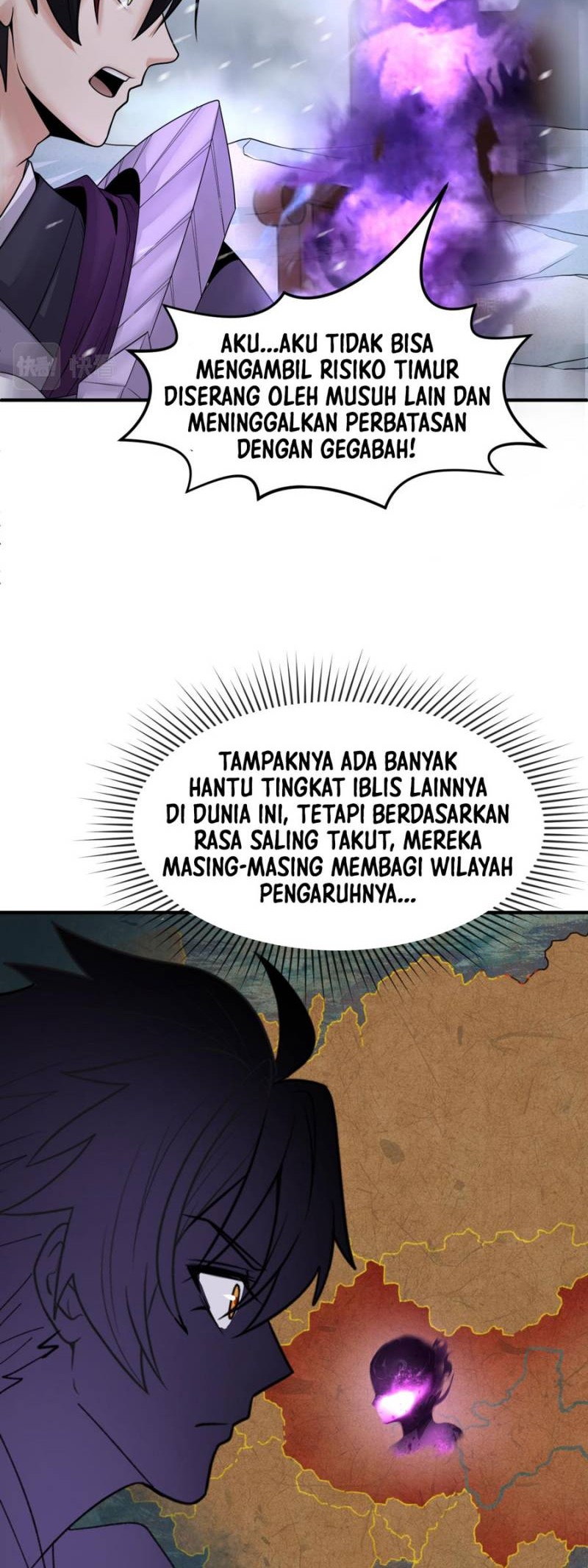 Age of Terror Chapter 132 - halaman 37