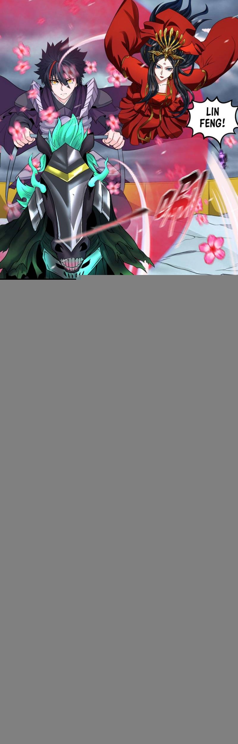 Age of Terror Chapter 132 - halaman 39