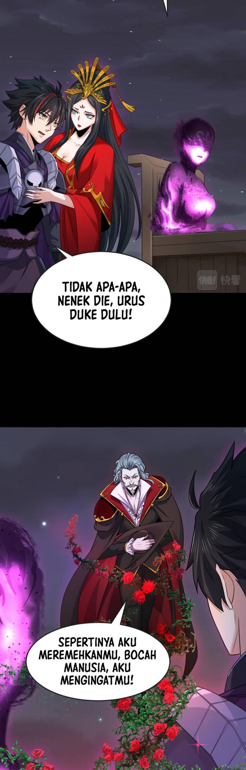 Age of Terror Chapter 132 - halaman 4