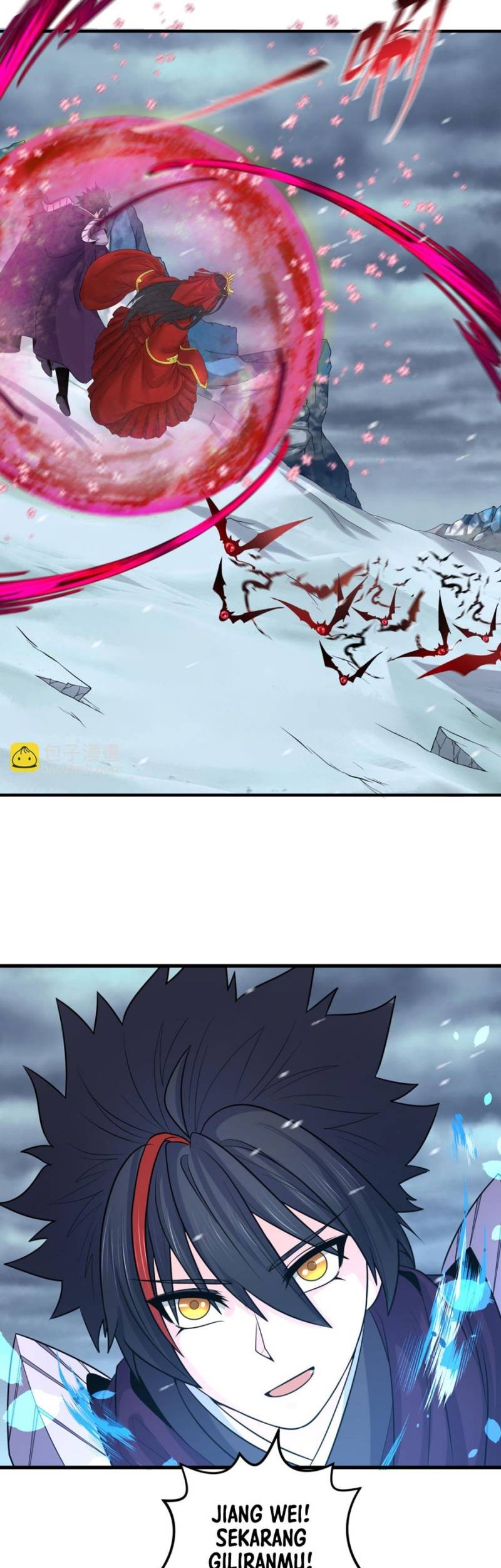 Age of Terror Chapter 132 - halaman 41