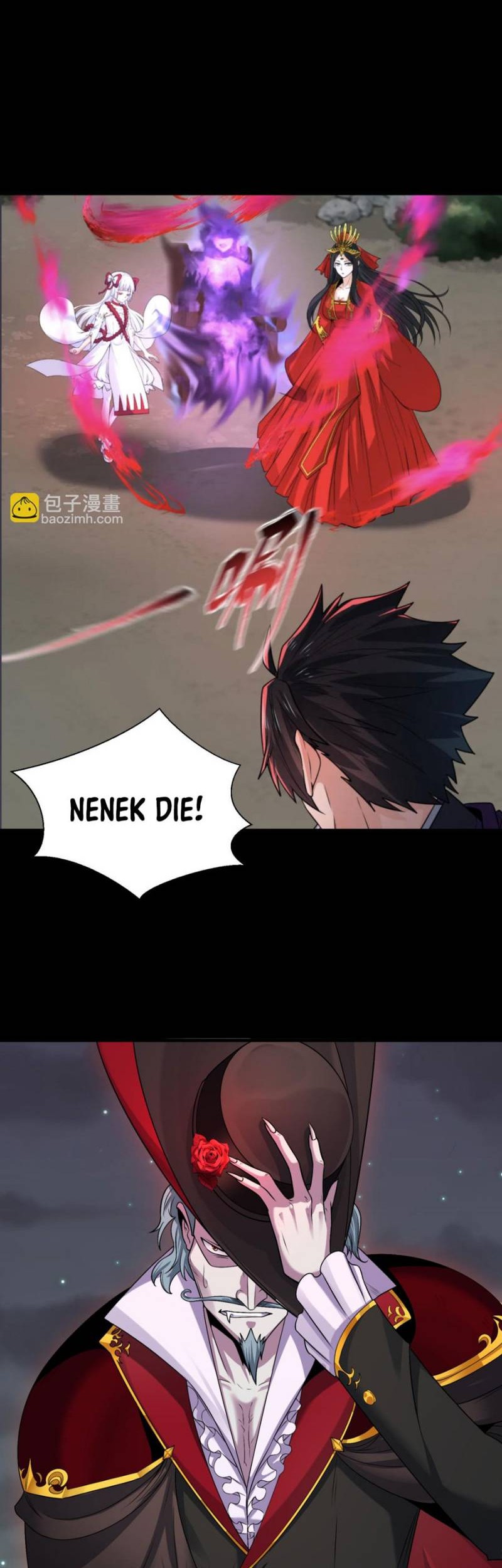 Age of Terror Chapter 132 - halaman 45