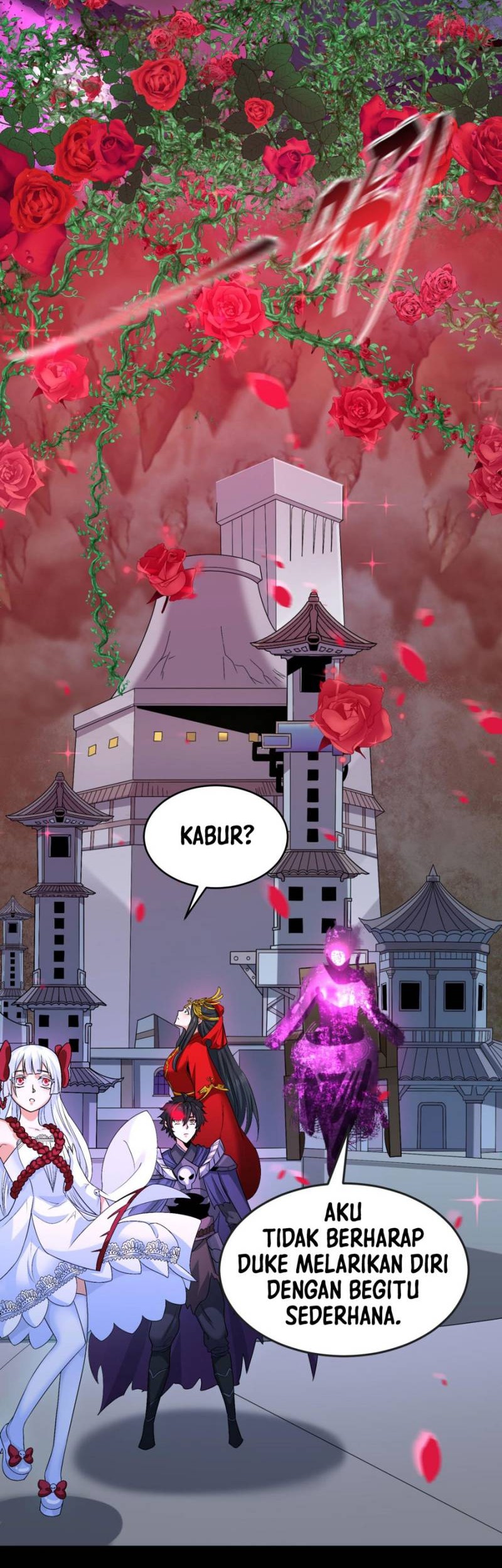 Age of Terror Chapter 132 - halaman 48