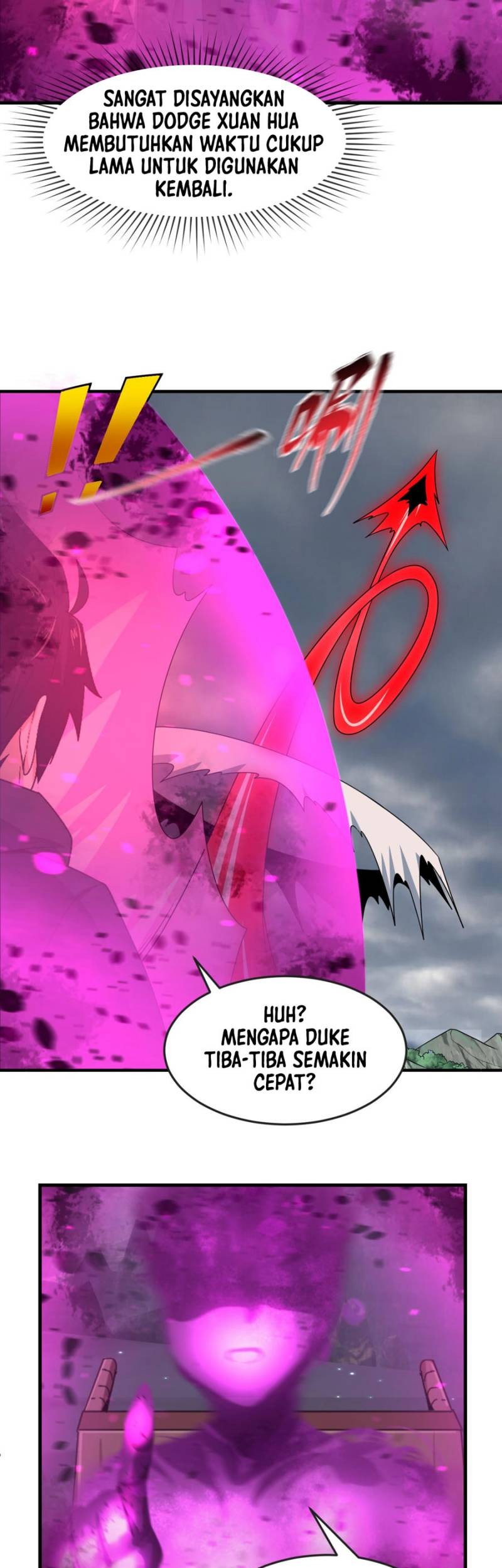 Age of Terror Chapter 132 - halaman 53