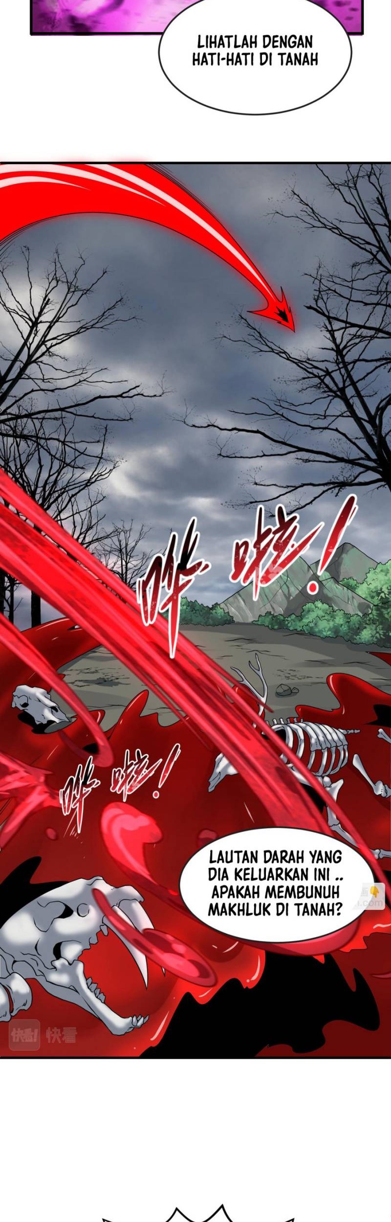 Age of Terror Chapter 132 - halaman 54