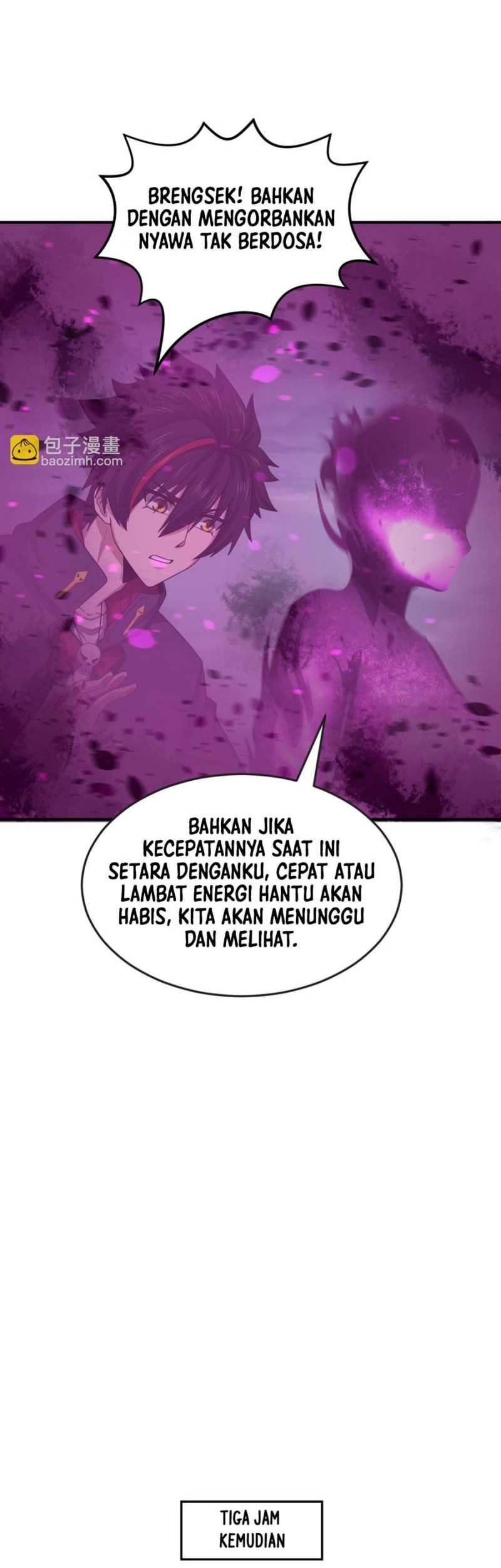 Age of Terror Chapter 132 - halaman 57