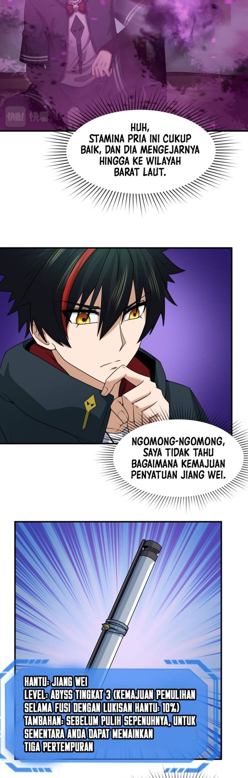 Age of Terror Chapter 132 - halaman 59