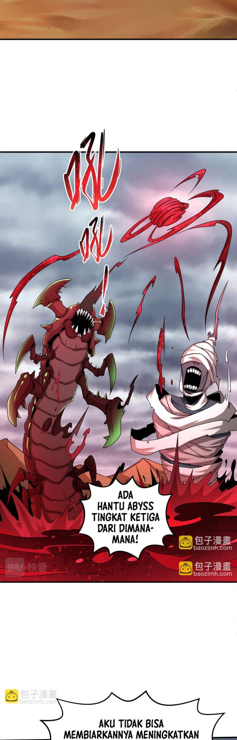 Age of Terror Chapter 132 - halaman 62