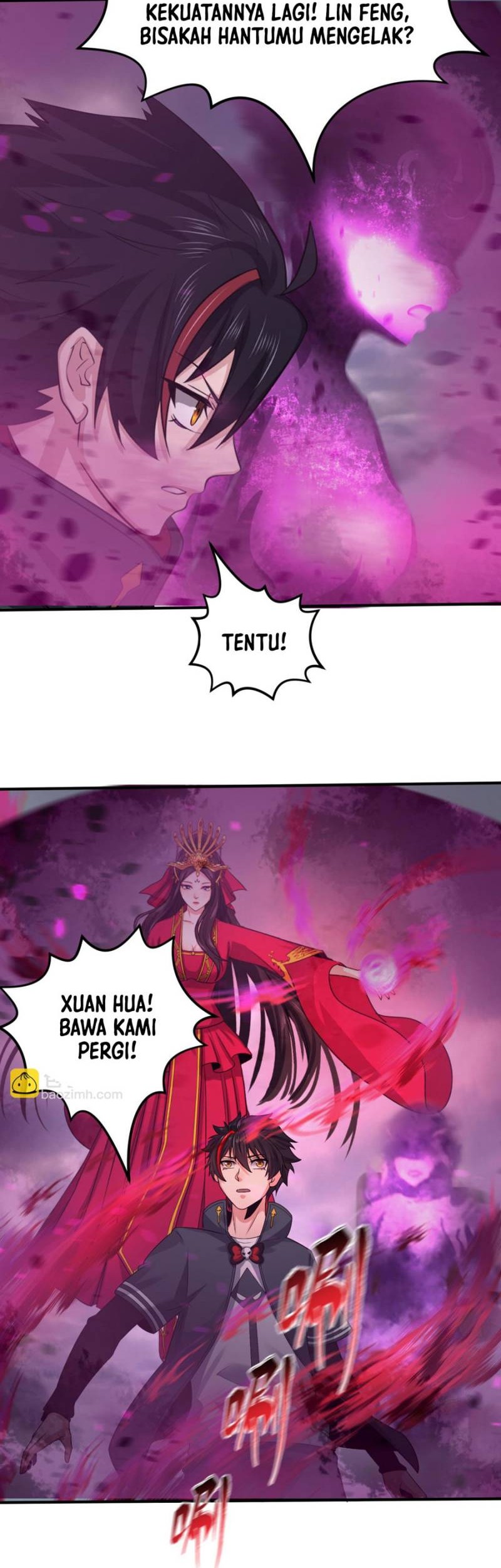 Age of Terror Chapter 132 - halaman 63