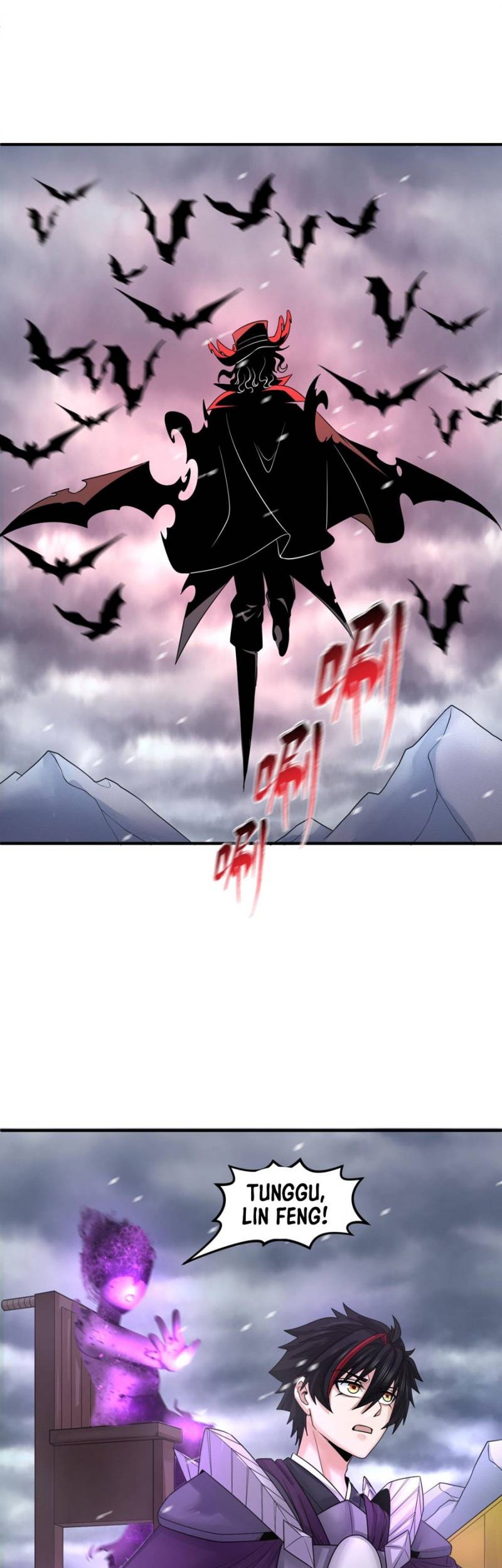 Age of Terror Chapter 132 - halaman 78