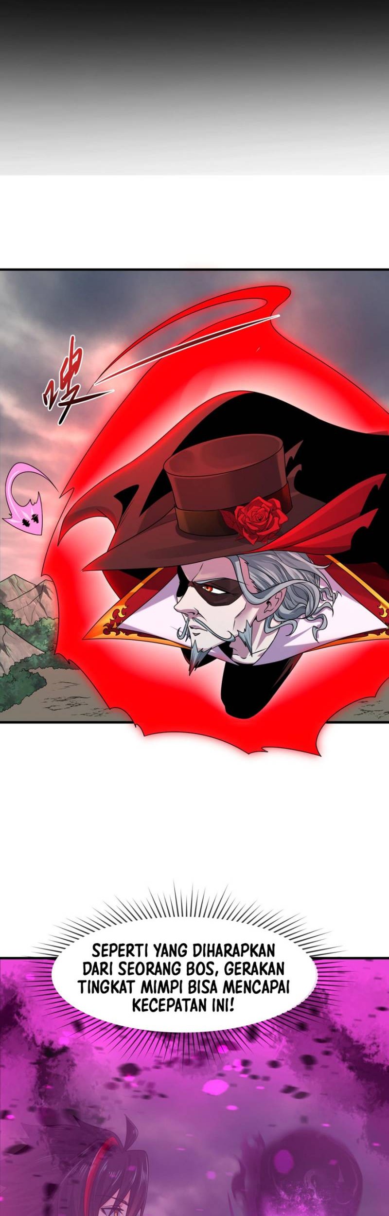 Age of Terror Chapter 132 - halaman 8