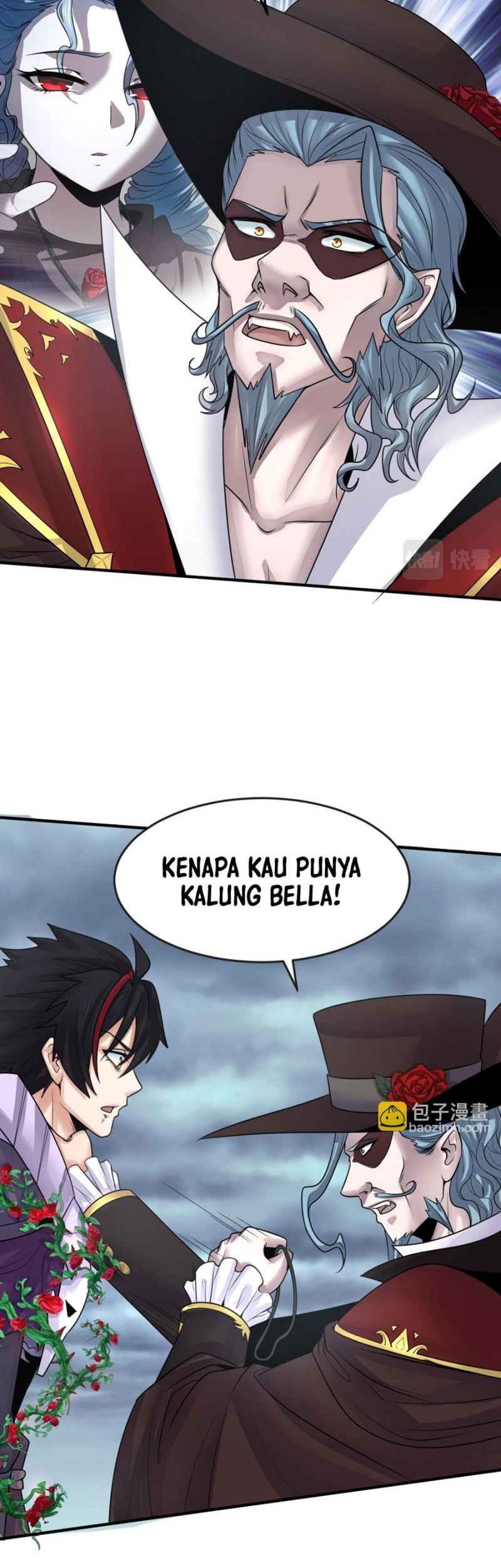 Age of Terror Chapter 133 - halaman 17