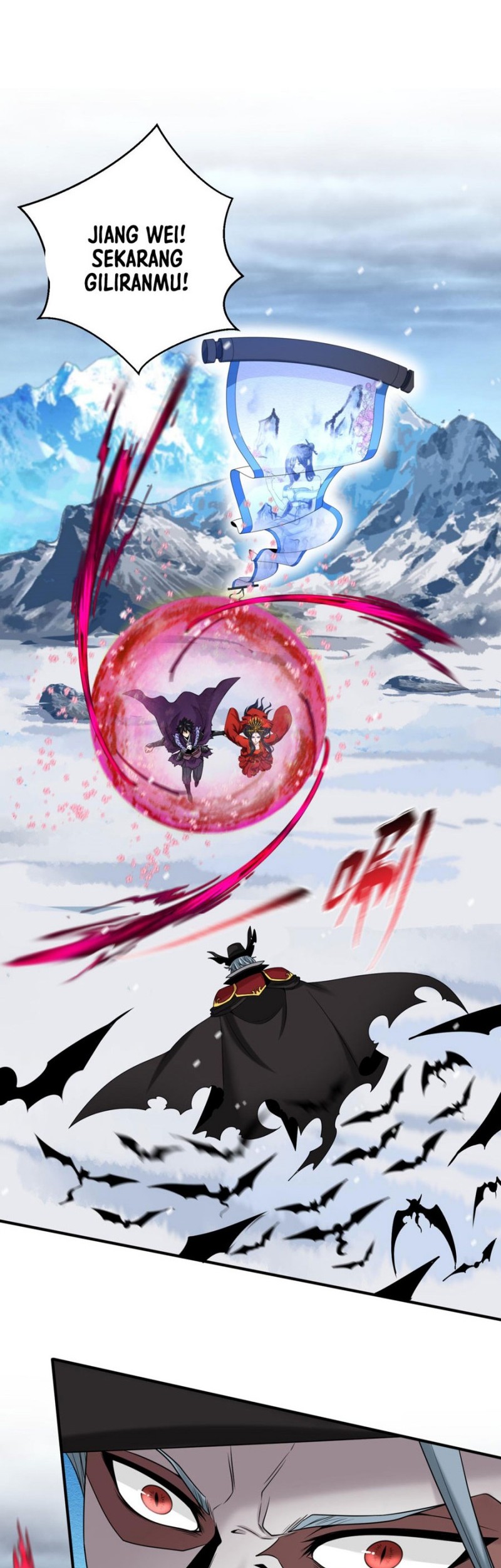 Age of Terror Chapter 133 - halaman 2