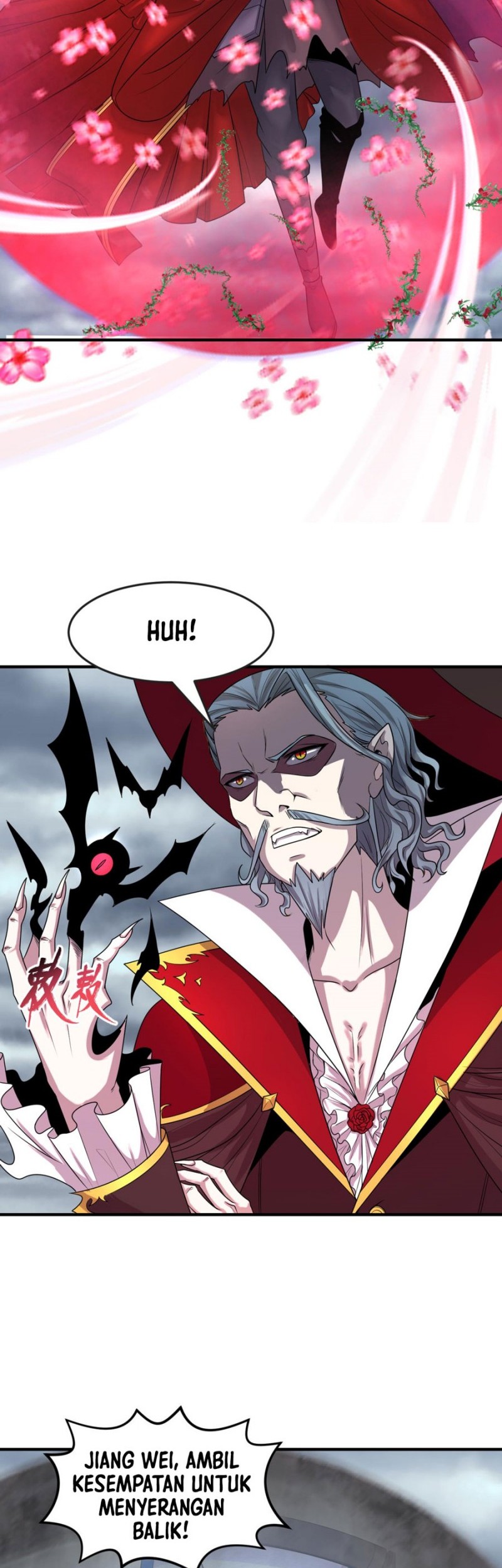Age of Terror Chapter 133 - halaman 20