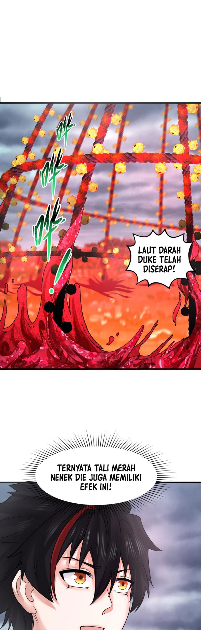 Age of Terror Chapter 133 - halaman 29