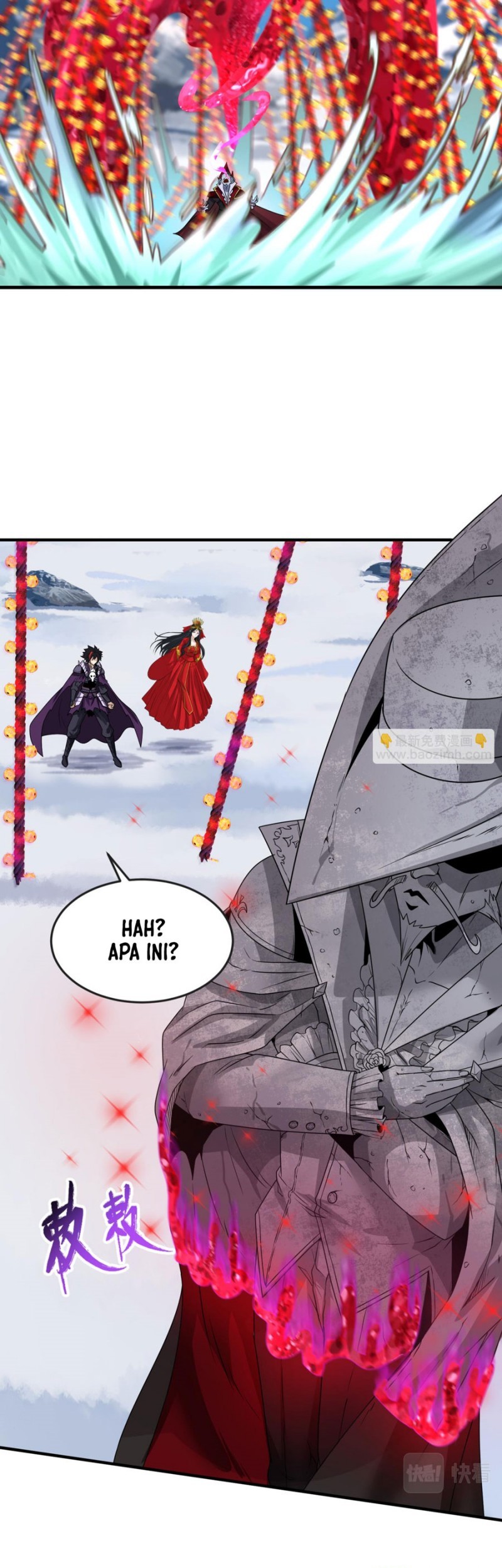 Age of Terror Chapter 133 - halaman 37