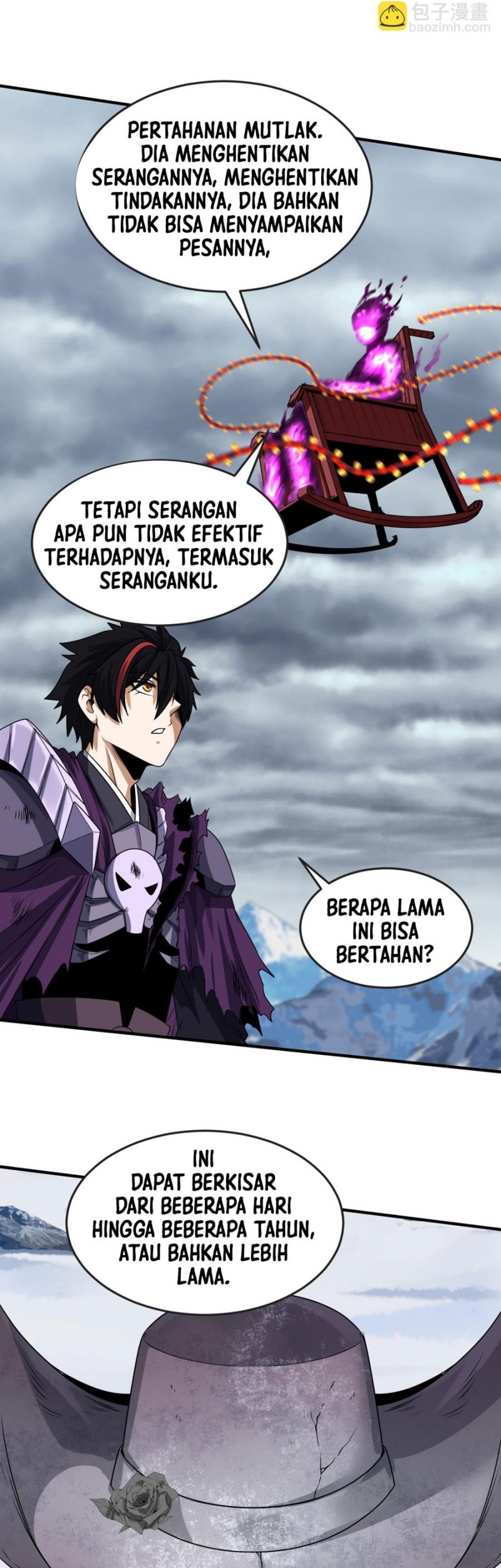Age of Terror Chapter 133 - halaman 38