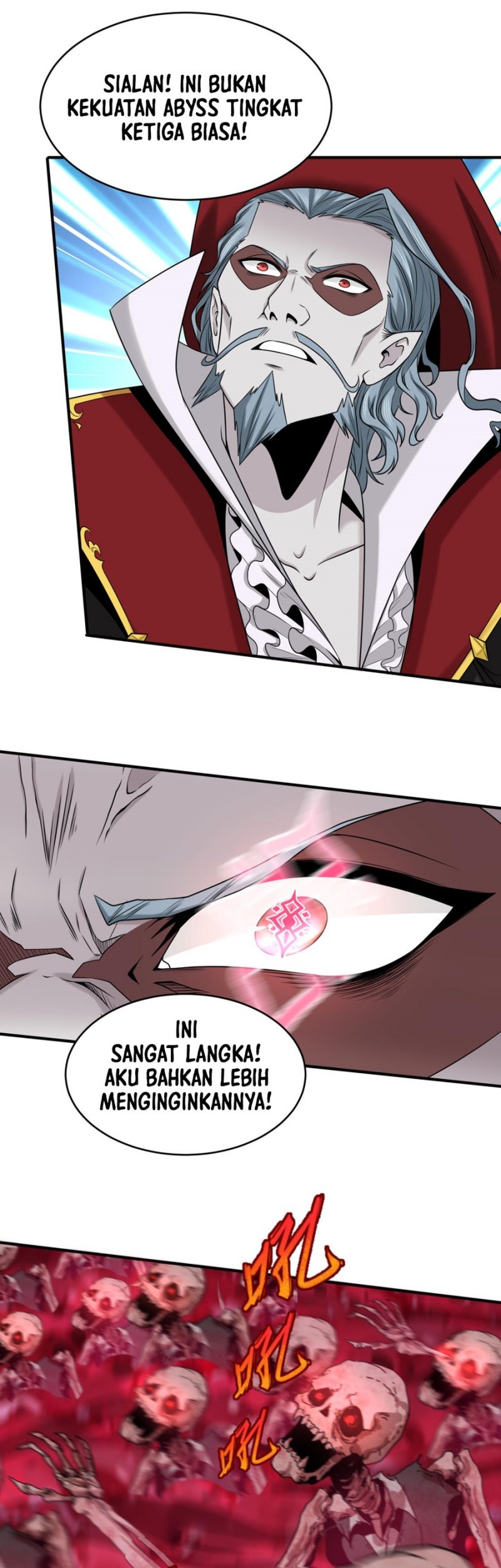 Age of Terror Chapter 133 - halaman 7