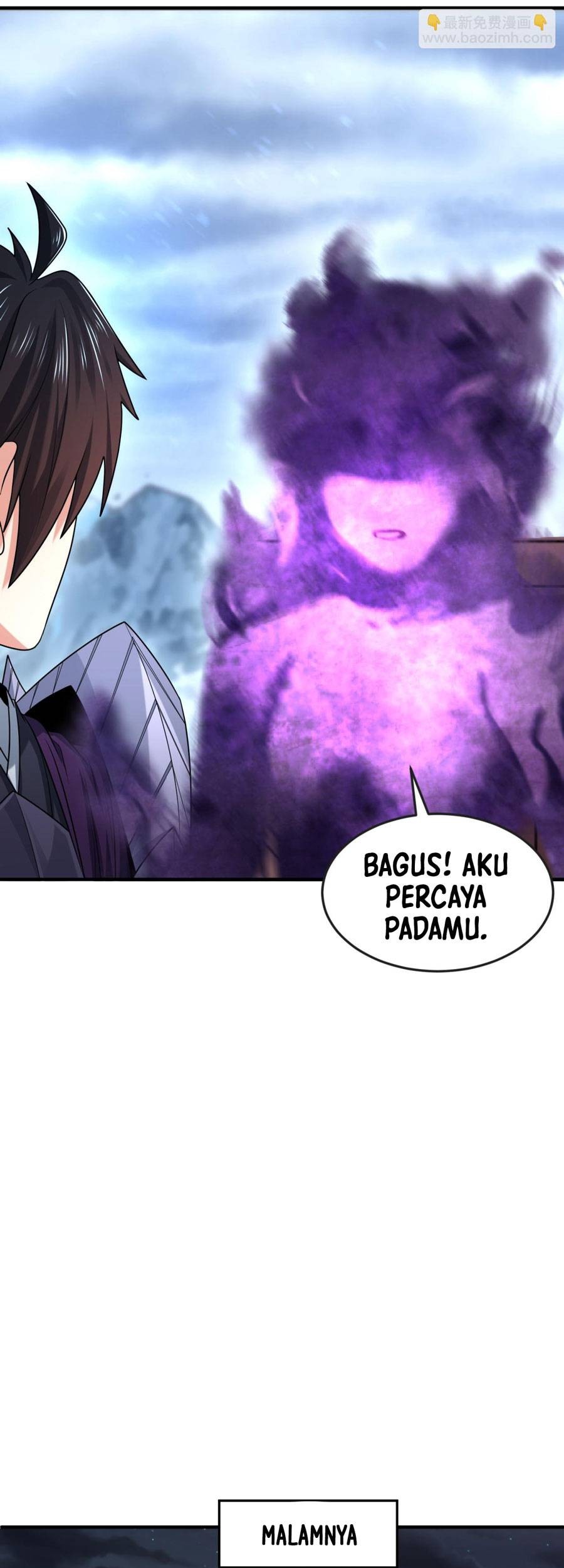 Age of Terror Chapter 134 - halaman 10