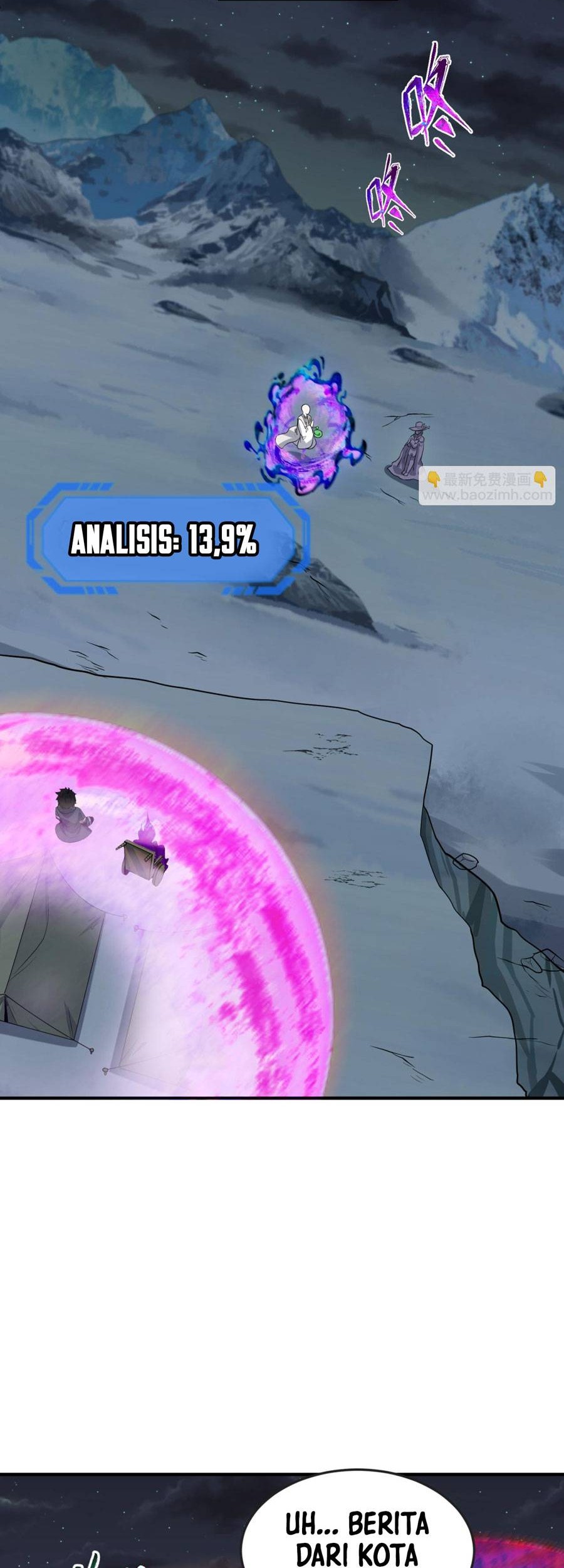 Age of Terror Chapter 134 - halaman 11