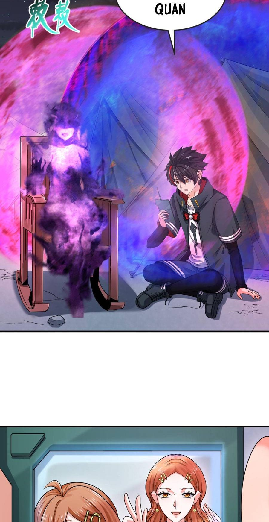 Age of Terror Chapter 134 - halaman 12