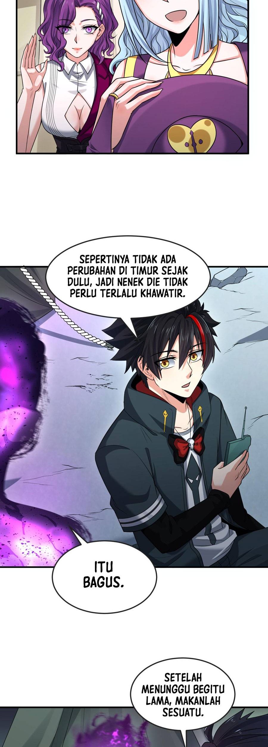 Age of Terror Chapter 134 - halaman 14
