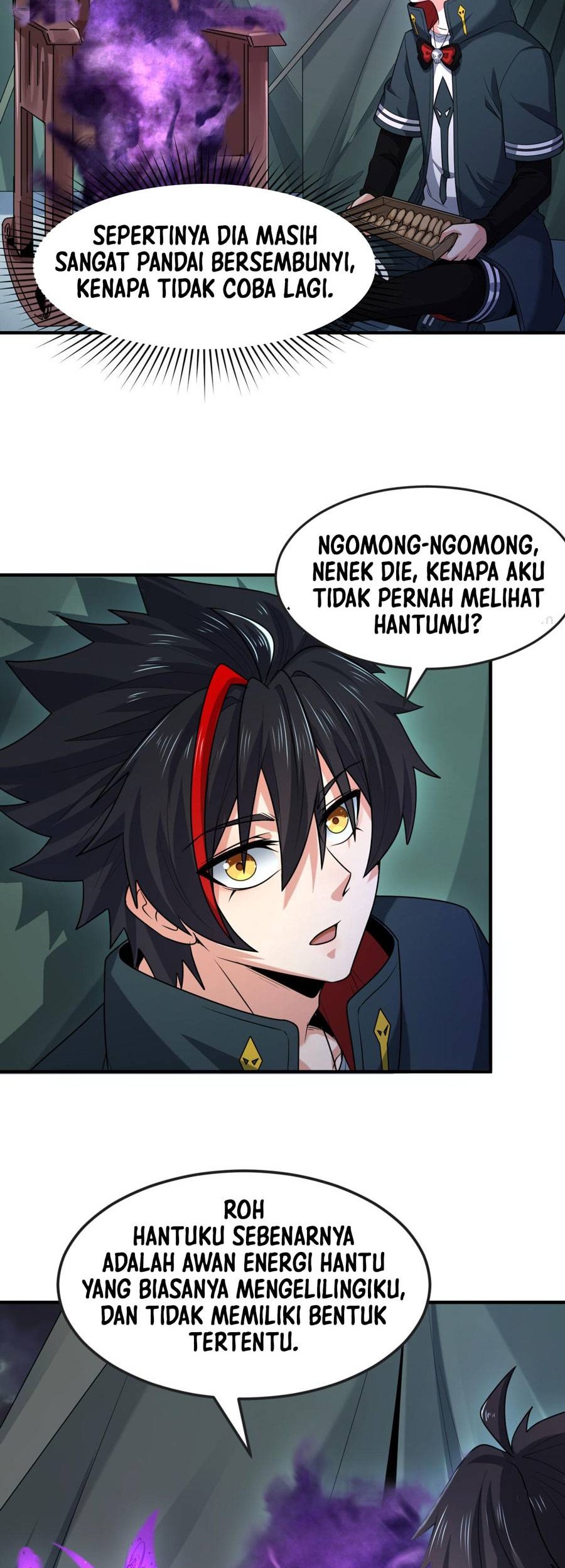Age of Terror Chapter 134 - halaman 17