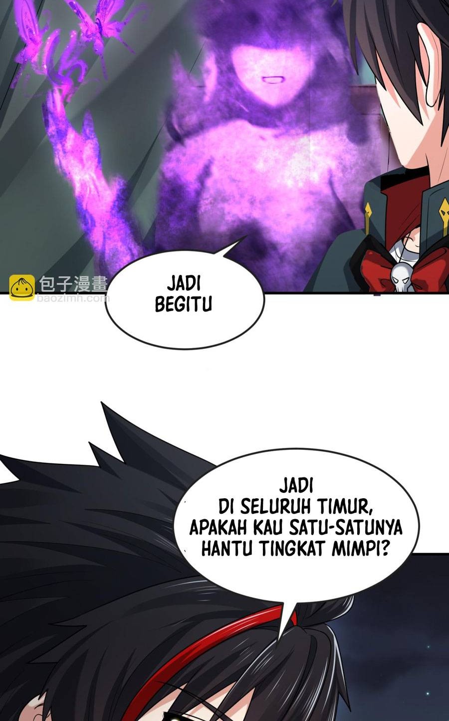 Age of Terror Chapter 134 - halaman 18