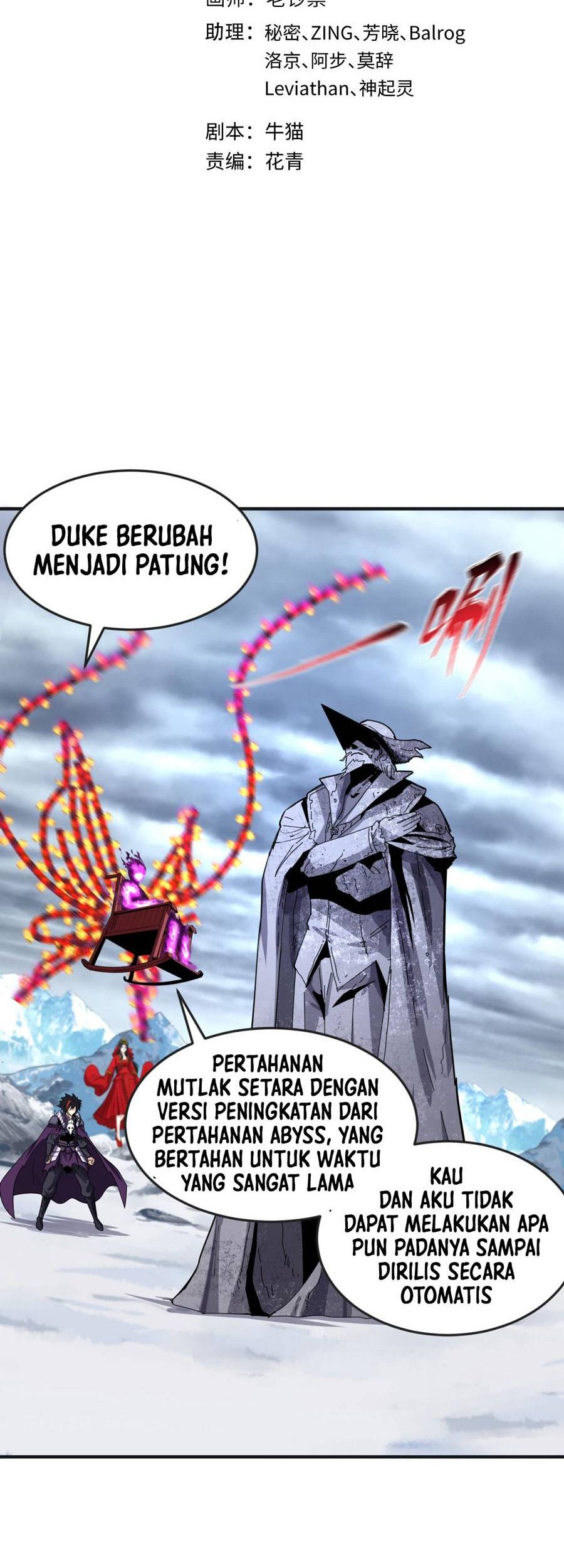 Age of Terror Chapter 134 - halaman 2