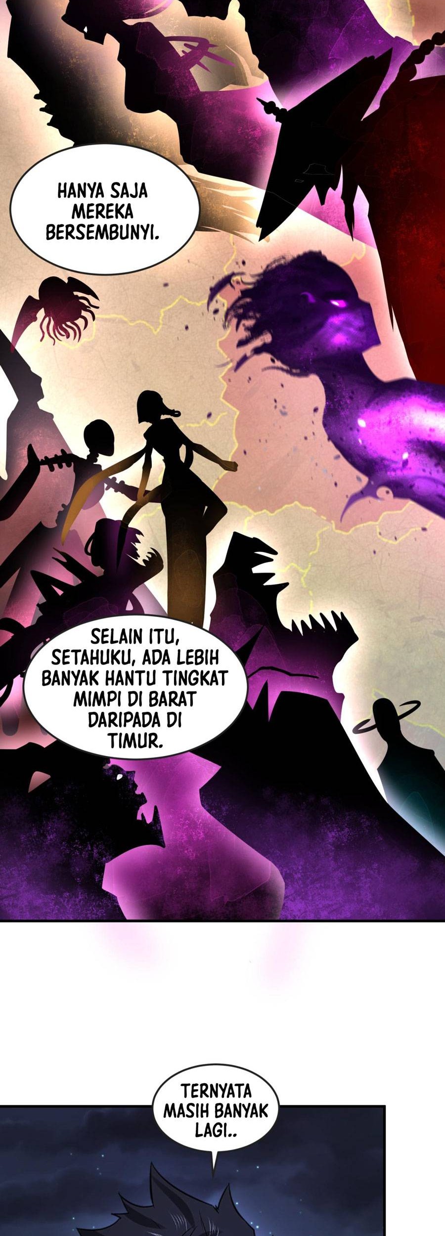 Age of Terror Chapter 134 - halaman 20