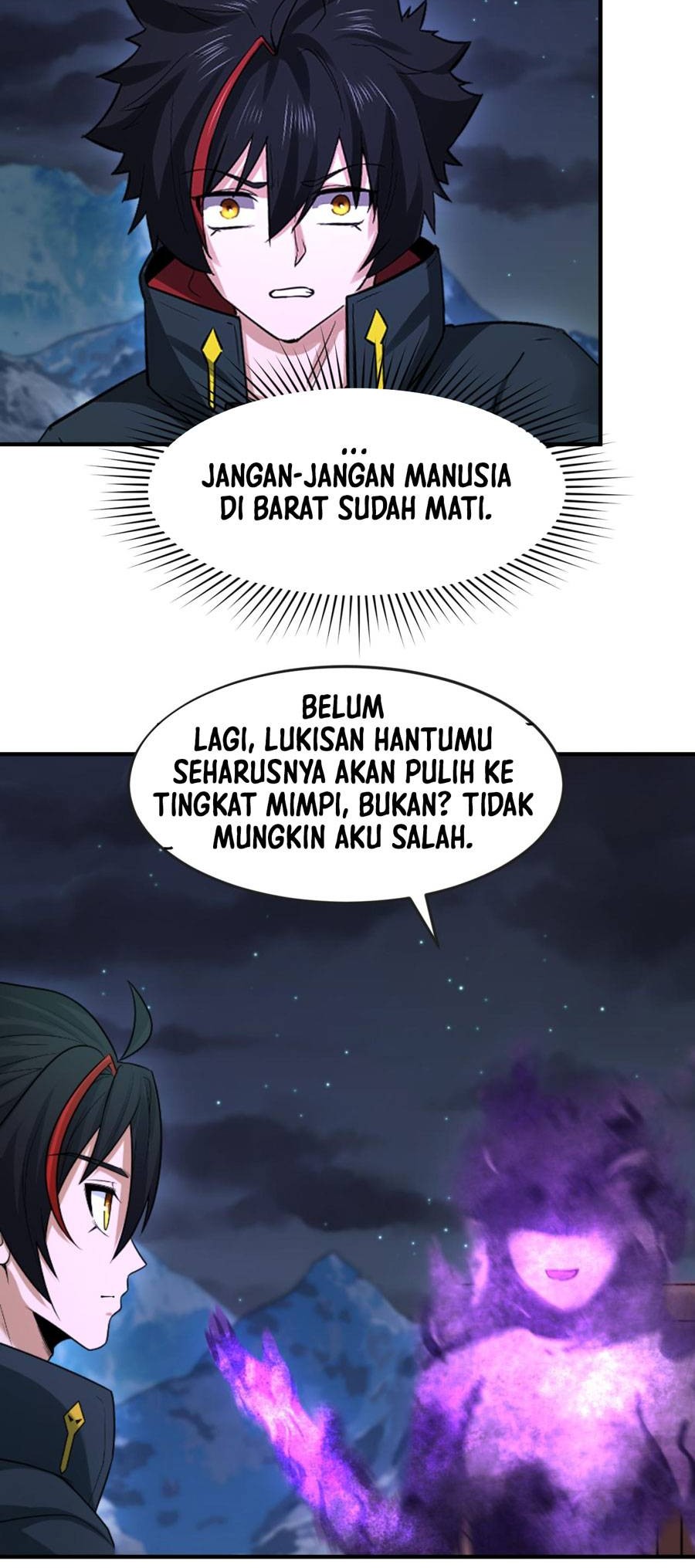 Age of Terror Chapter 134 - halaman 21