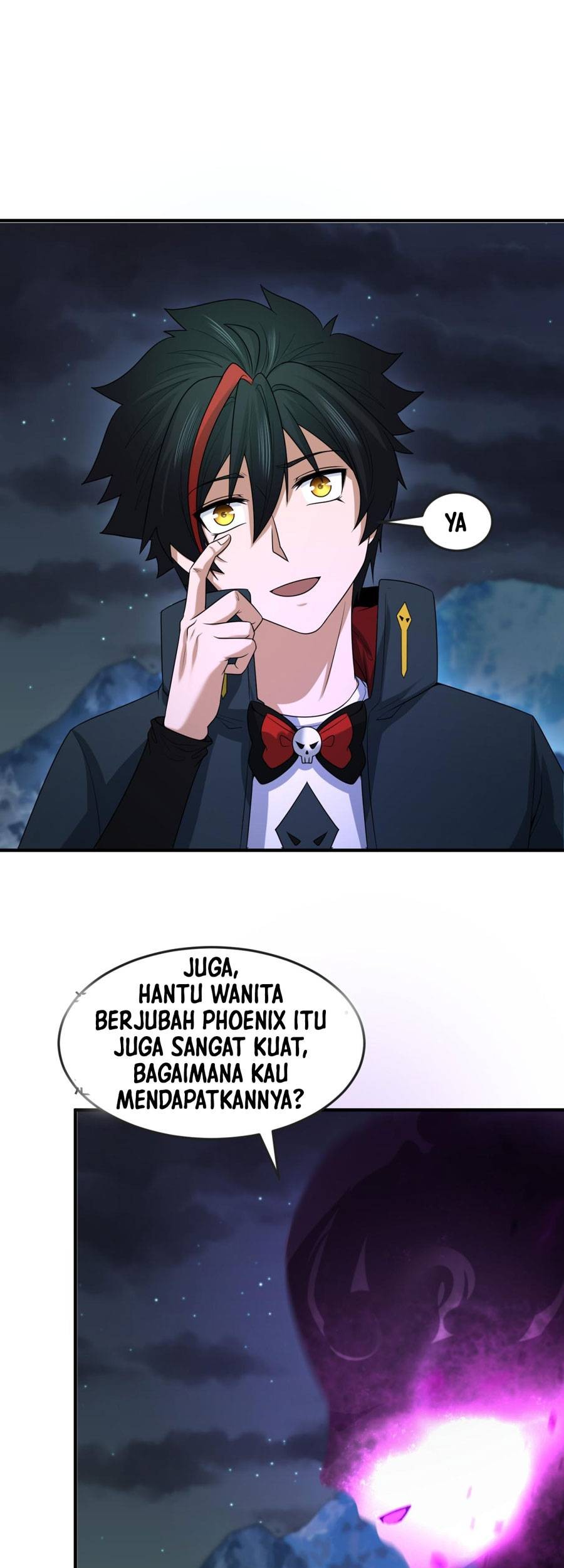 Age of Terror Chapter 134 - halaman 22