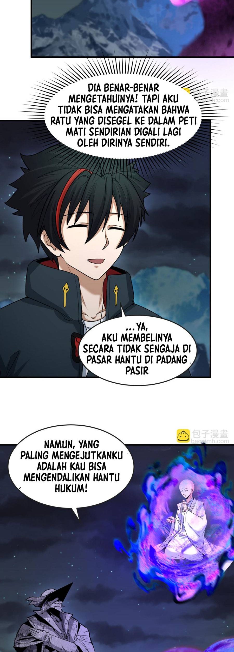 Age of Terror Chapter 134 - halaman 23