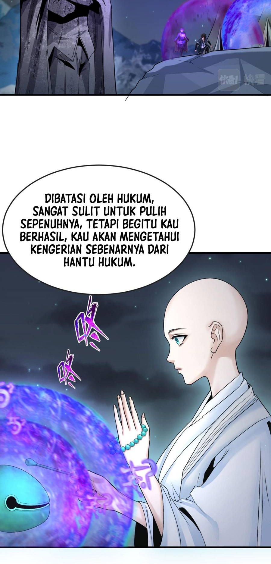 Age of Terror Chapter 134 - halaman 24