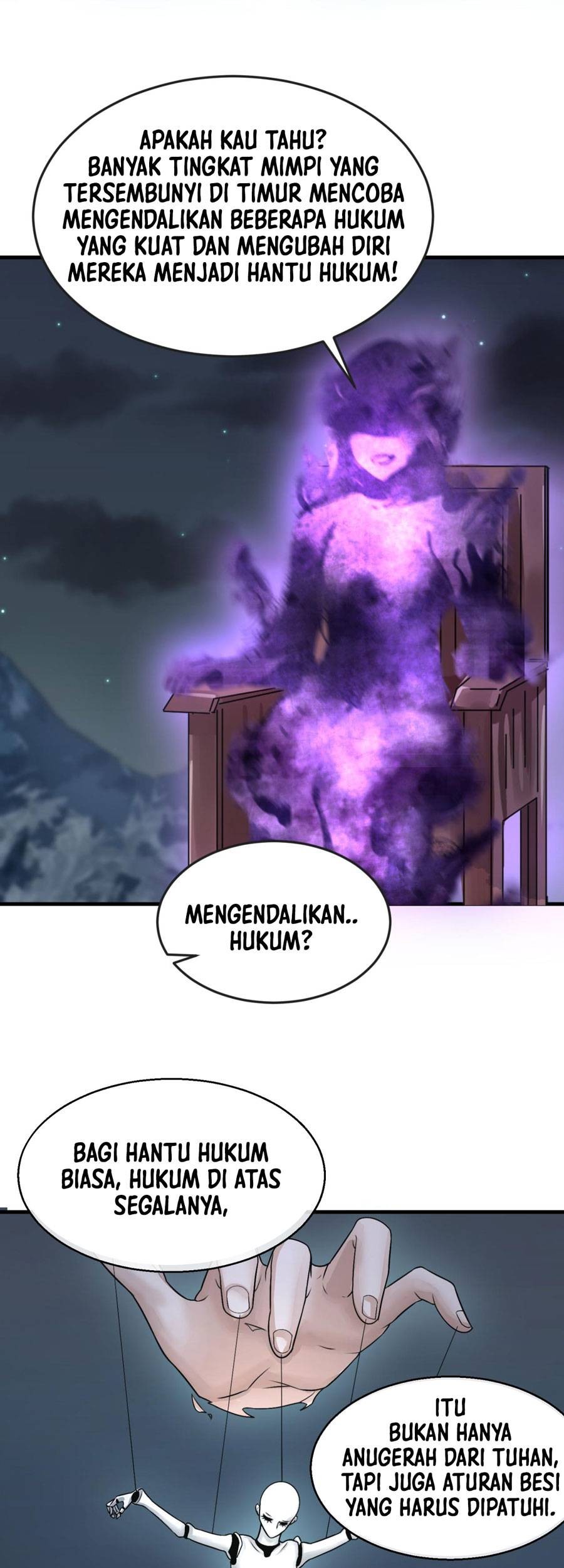 Age of Terror Chapter 134 - halaman 25