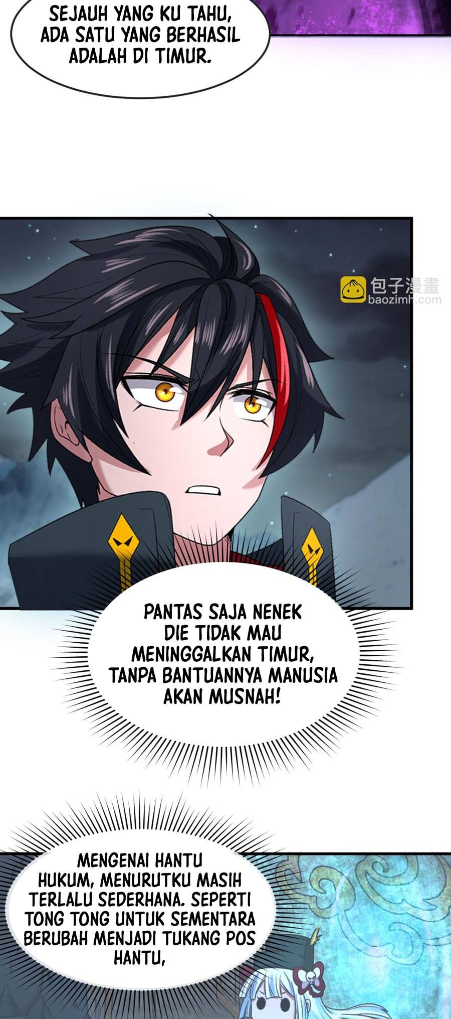 Age of Terror Chapter 134 - halaman 27