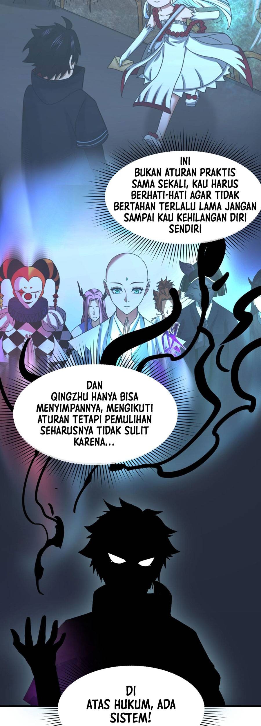 Age of Terror Chapter 134 - halaman 28