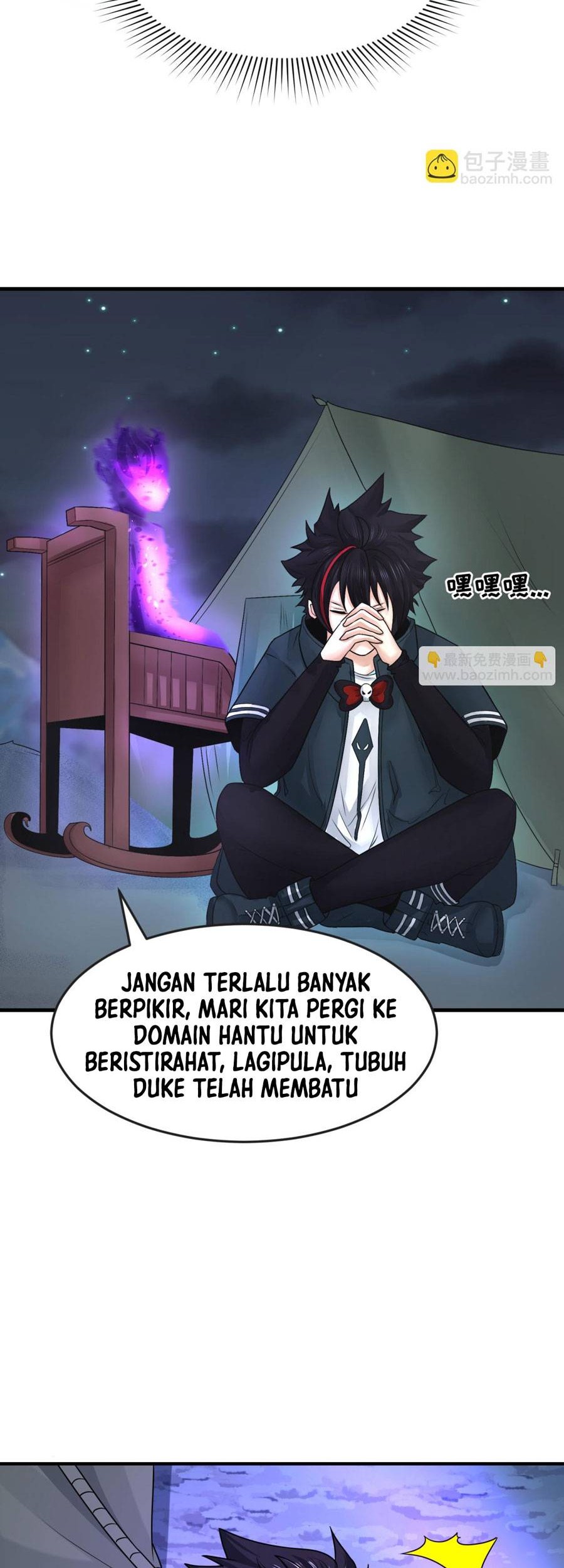 Age of Terror Chapter 134 - halaman 29