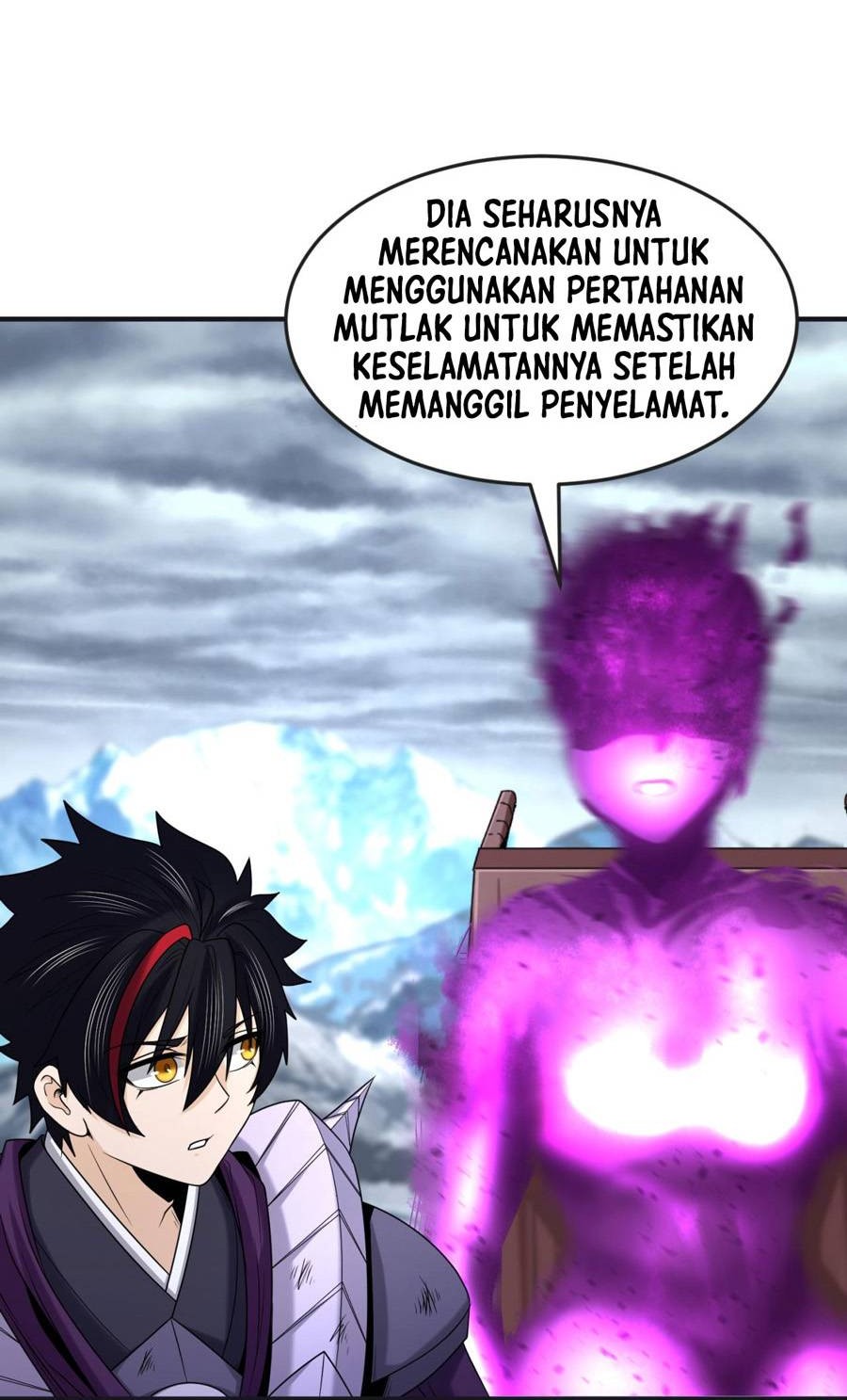 Age of Terror Chapter 134 - halaman 3