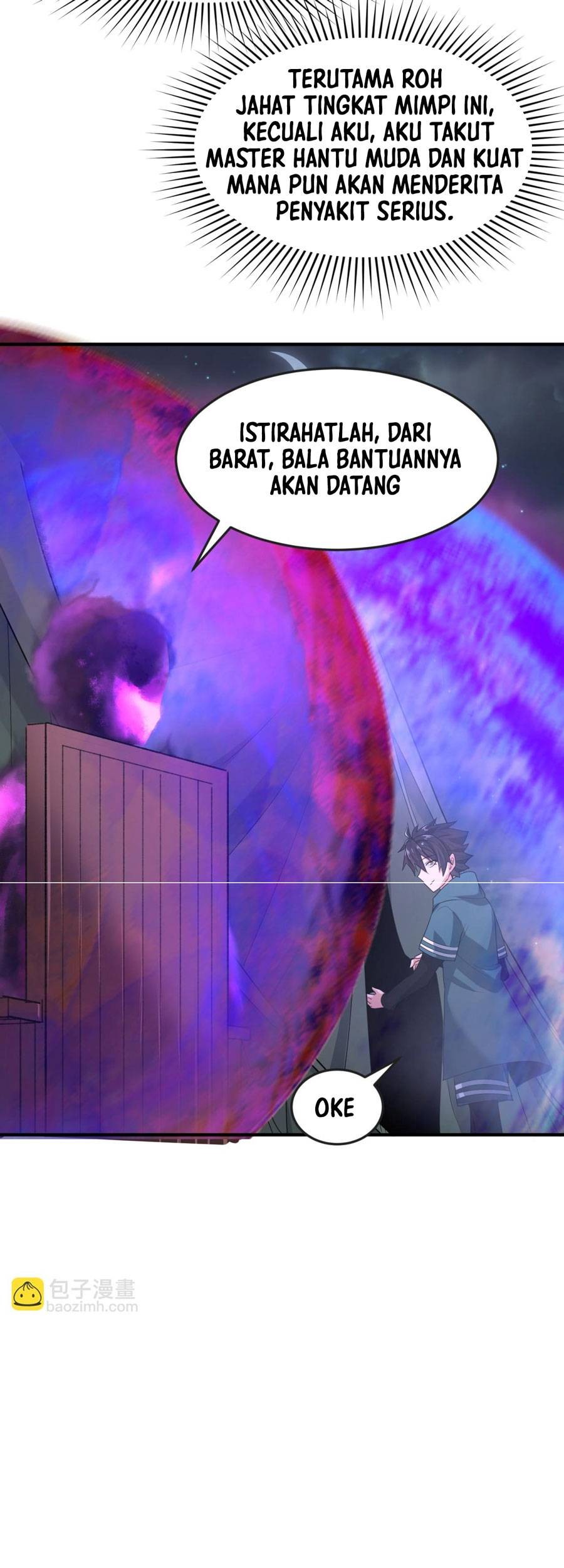 Age of Terror Chapter 134 - halaman 31