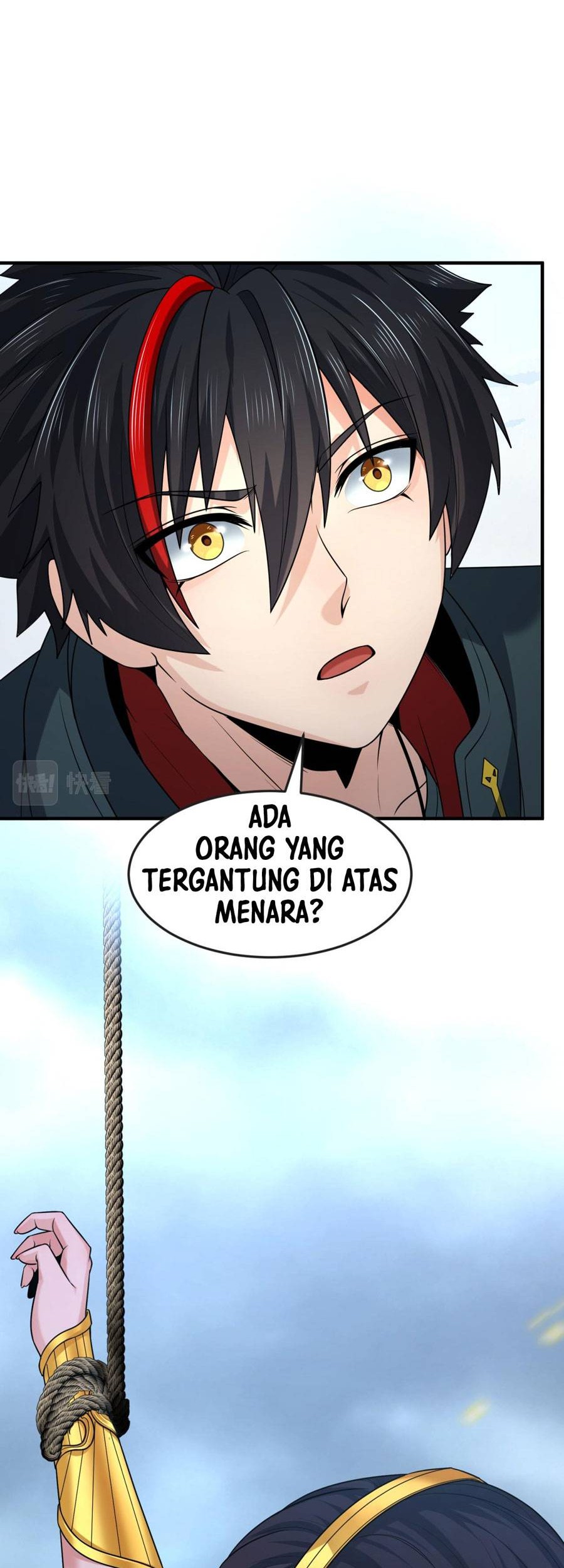 Age of Terror Chapter 134 - halaman 38
