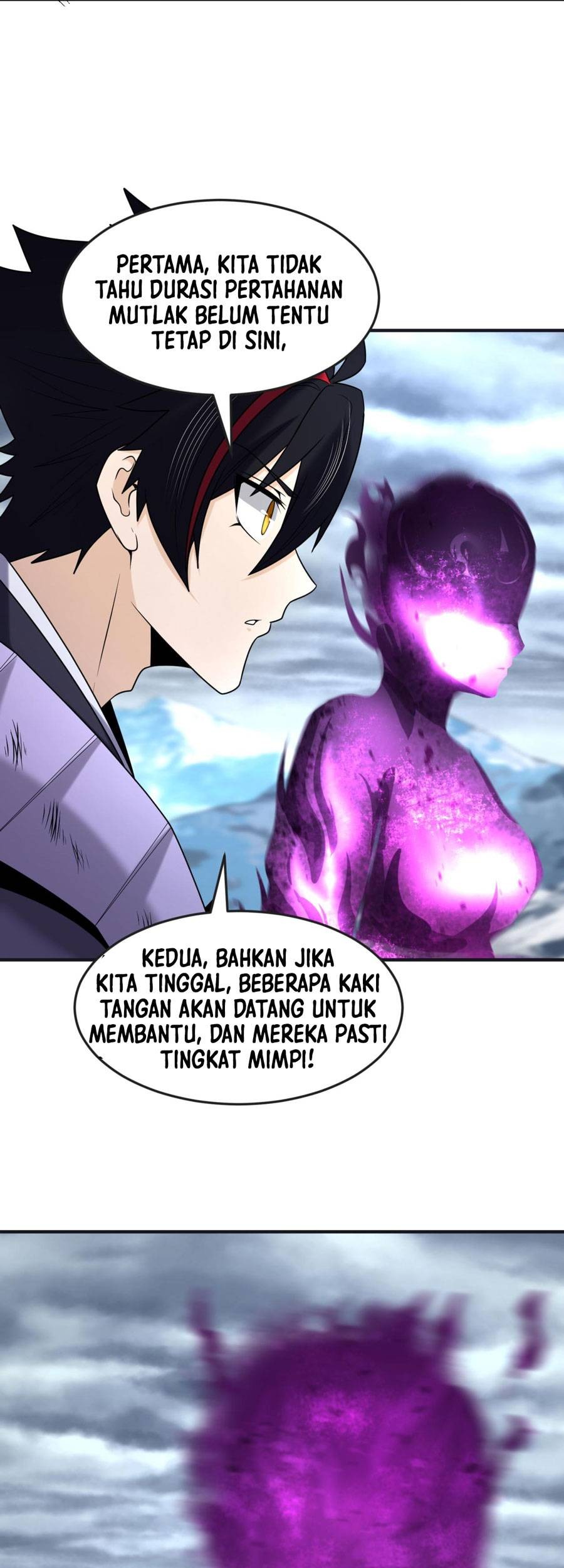 Age of Terror Chapter 134 - halaman 4