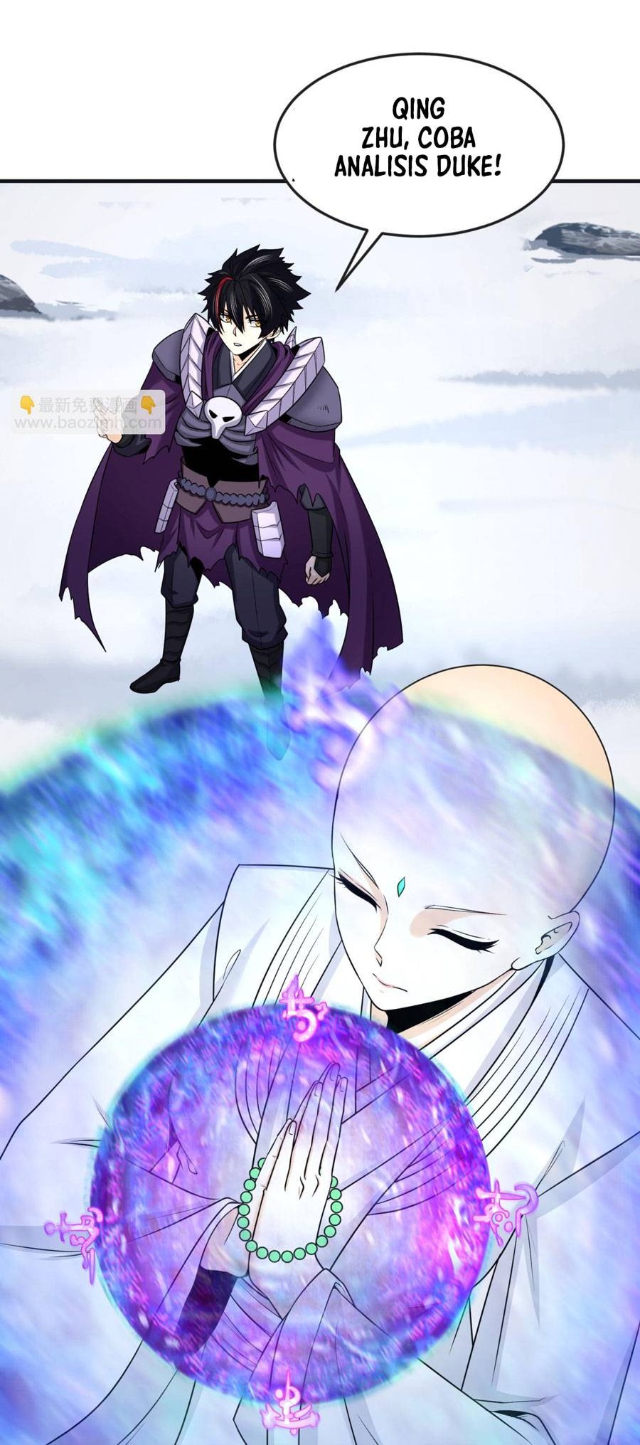 Age of Terror Chapter 134 - halaman 6