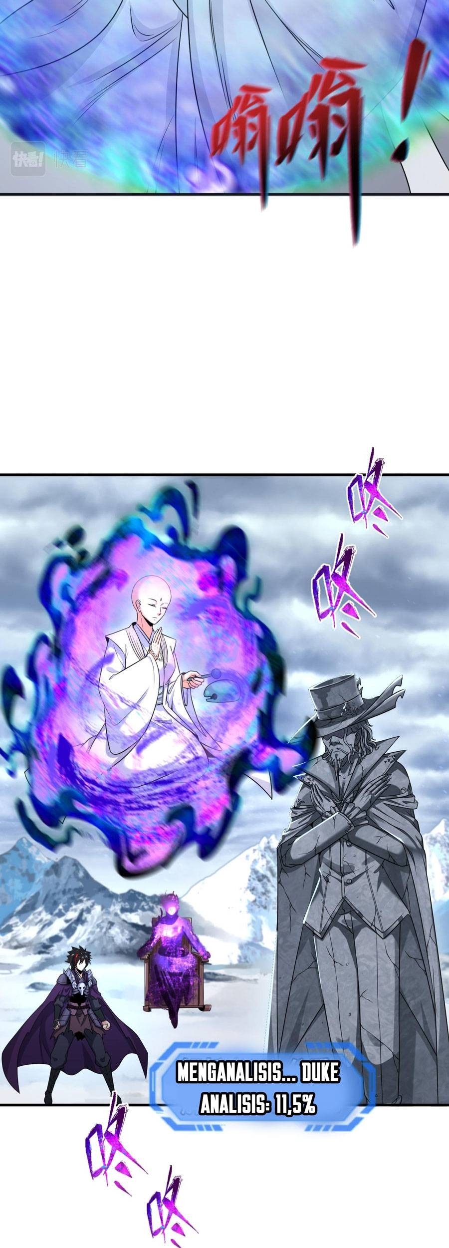 Age of Terror Chapter 134 - halaman 7